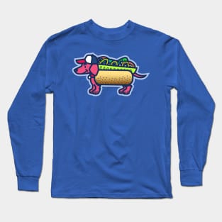 Winning Ugly Dog Long Sleeve T-Shirt